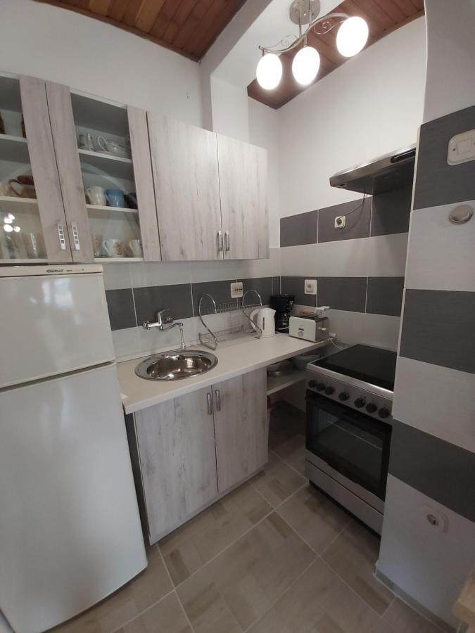 Apartment Malvina Mali Lošinj Exterior foto
