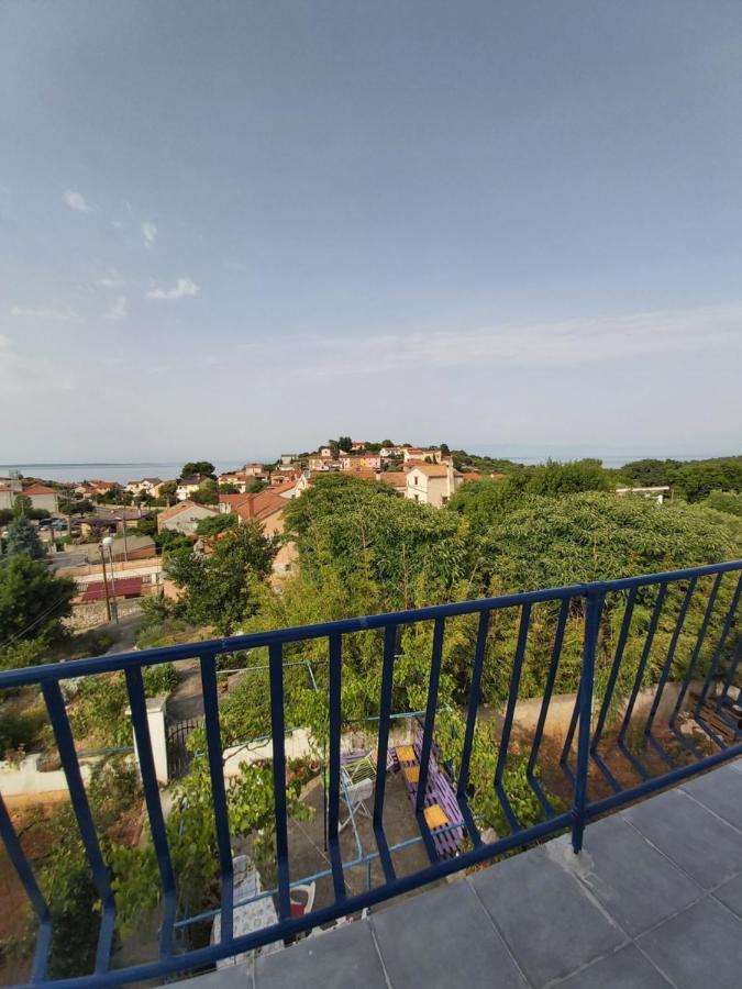 Apartment Malvina Mali Lošinj Exterior foto