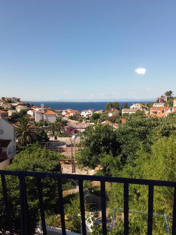 Apartment Malvina Mali Lošinj Exterior foto