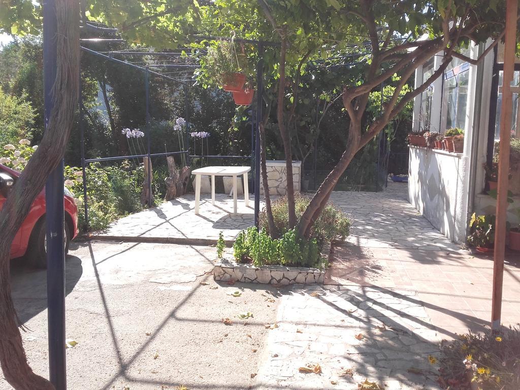 Apartment Malvina Mali Lošinj Exterior foto