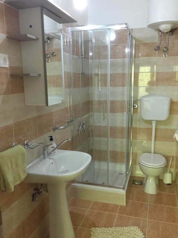 Apartment Malvina Mali Lošinj Exterior foto