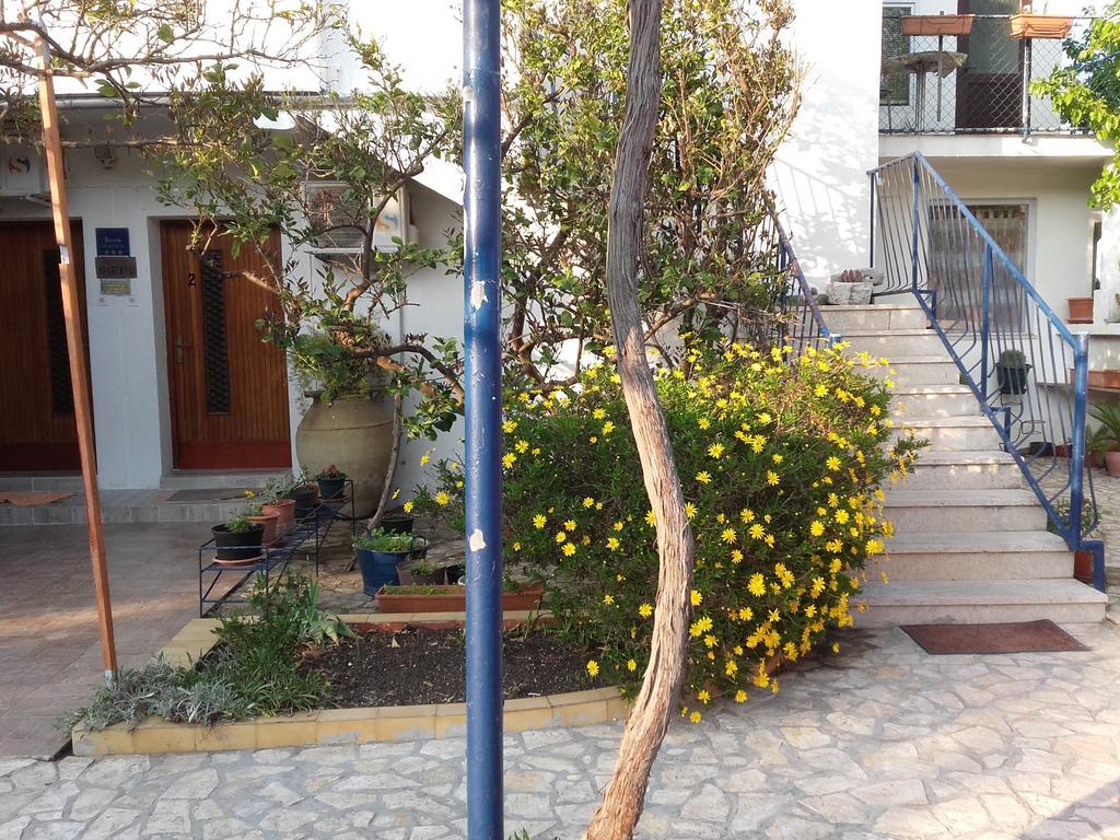 Apartment Malvina Mali Lošinj Exterior foto
