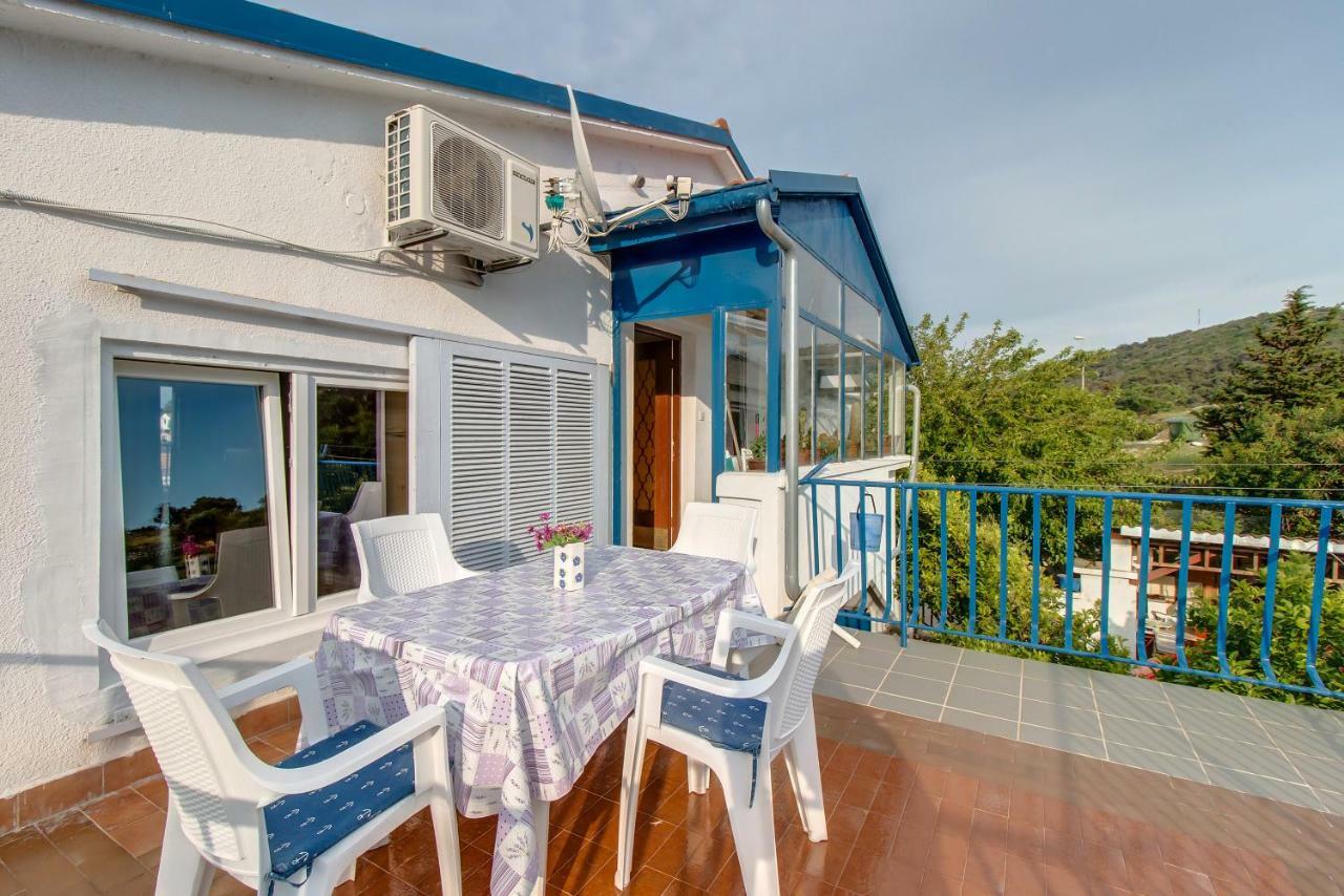 Apartment Malvina Mali Lošinj Exterior foto