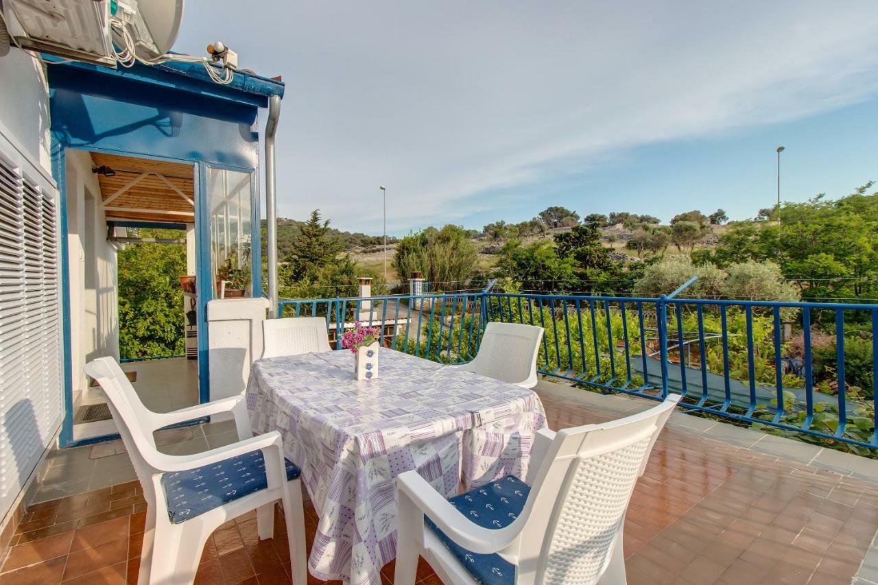 Apartment Malvina Mali Lošinj Exterior foto