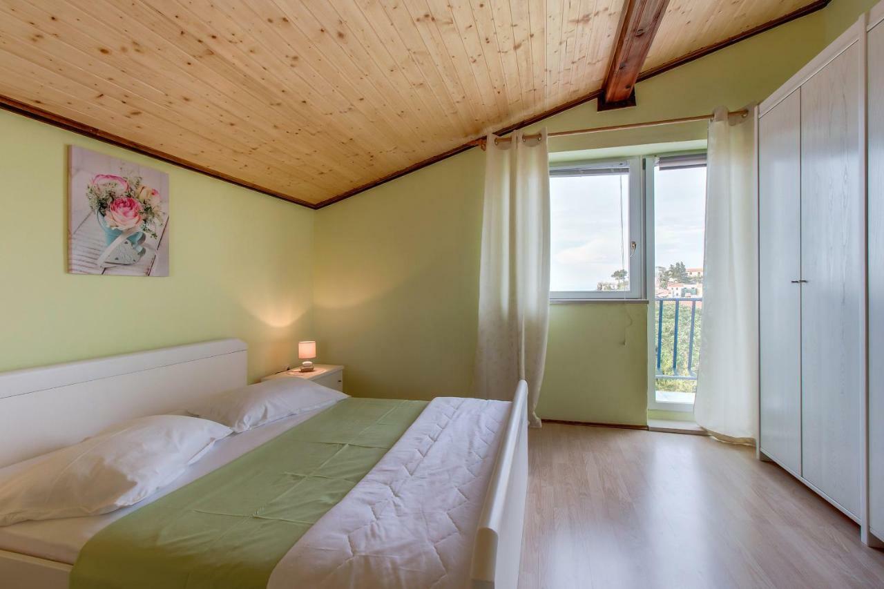 Apartment Malvina Mali Lošinj Exterior foto