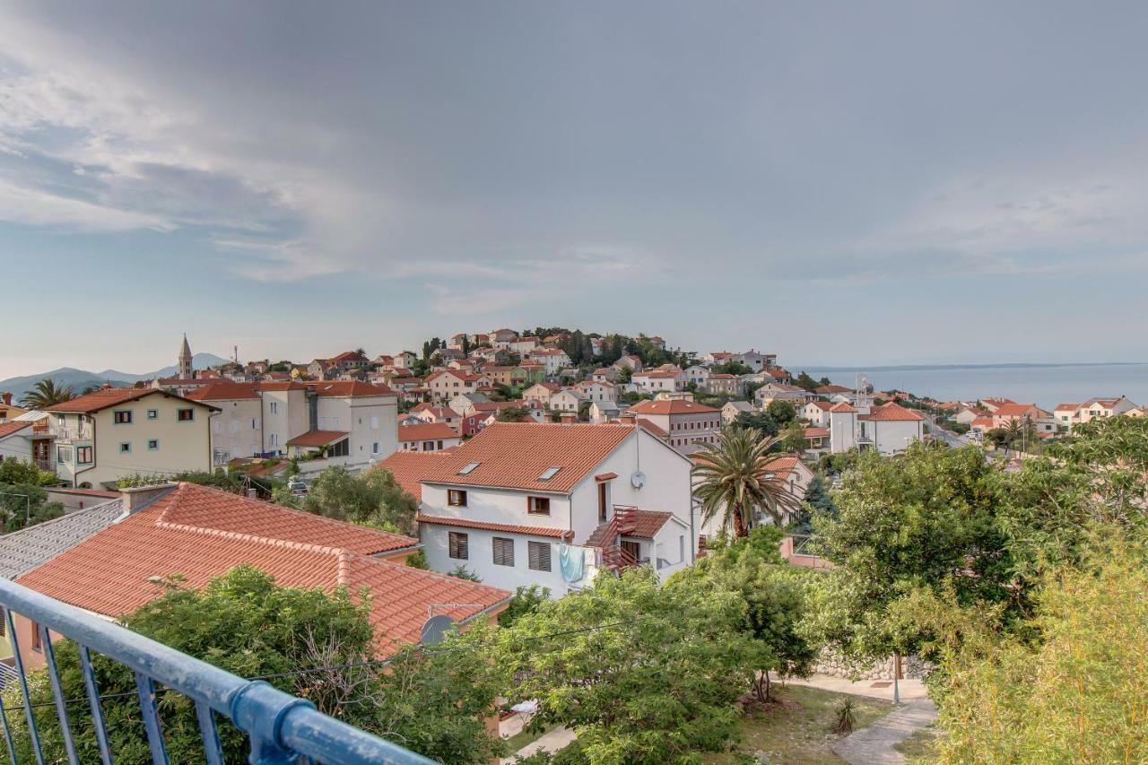 Apartment Malvina Mali Lošinj Exterior foto