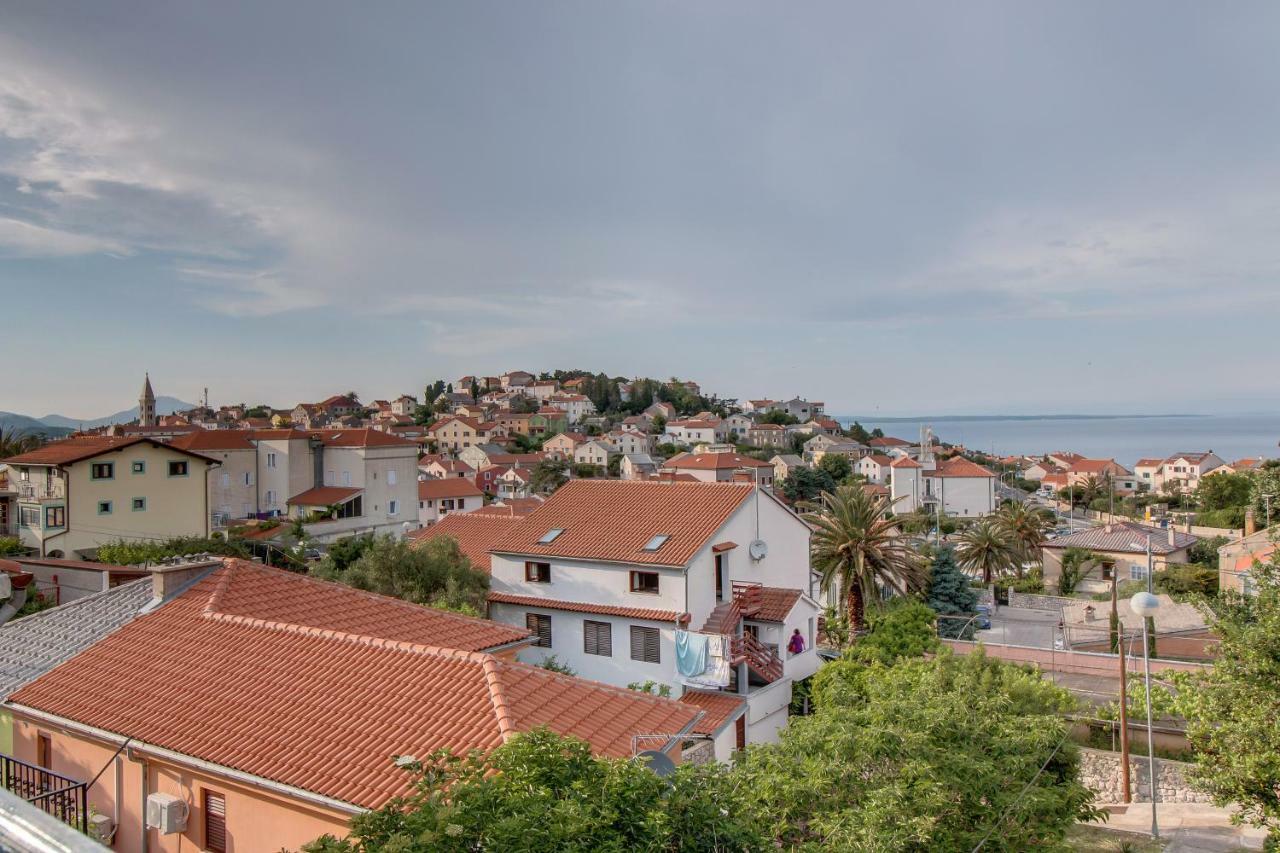 Apartment Malvina Mali Lošinj Exterior foto