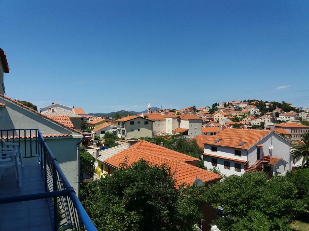 Apartment Malvina Mali Lošinj Exterior foto