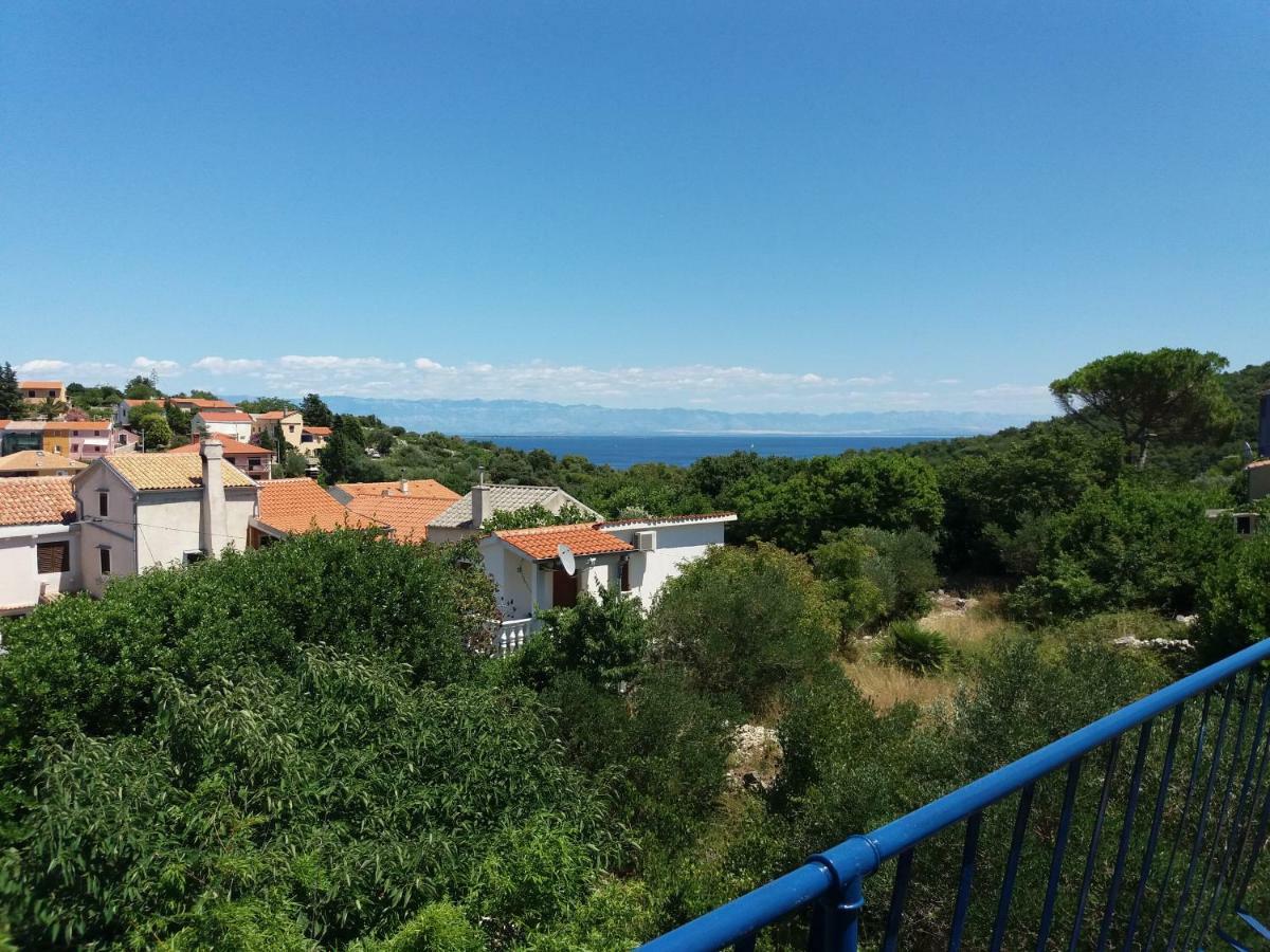 Apartment Malvina Mali Lošinj Exterior foto
